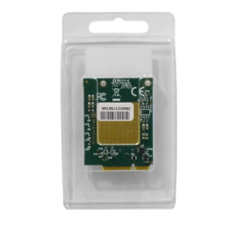 MIKROTIK 2-U.FL LTE6-1/3/5/7/8/ 20/28/38/40/41 3G-R8 MiniPCIe 300mbps