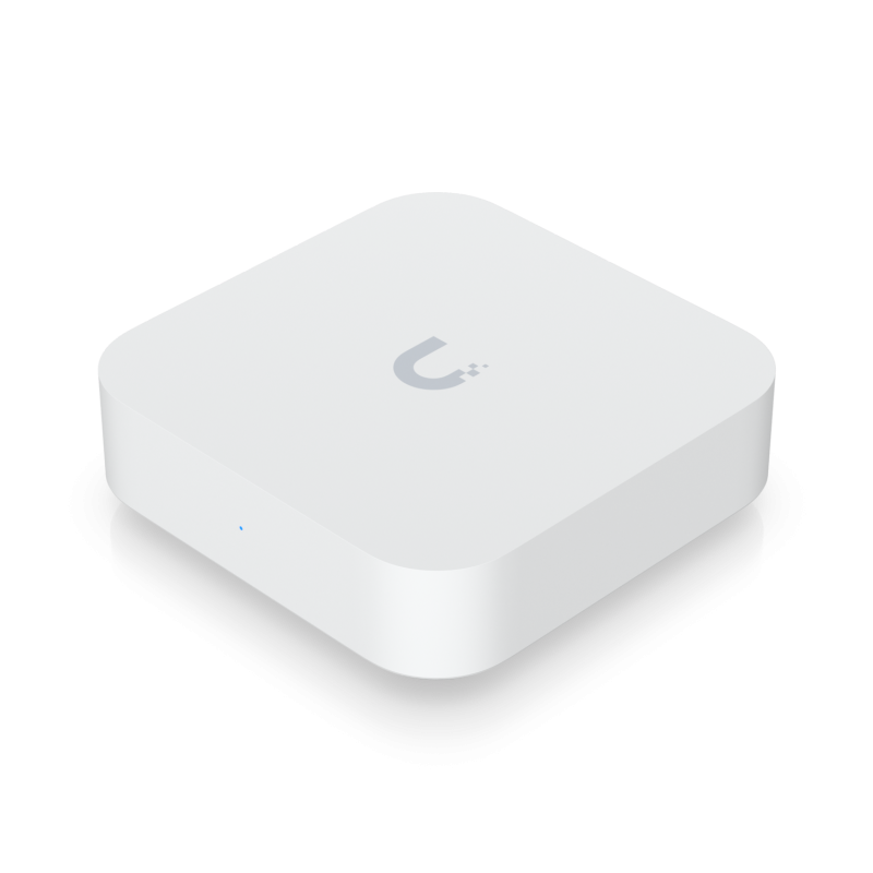 UBIQUITI 1-WAN 1-1000 IDS/IPS SD-WAN inc-5VDC USB-C BTE UniFi Gateway