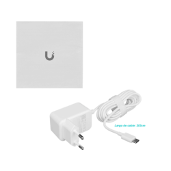 UBIQUITI 1-WAN 1-1000 IDS/IPS SD-WAN inc-5VDC USB-C BTE UniFi Gateway