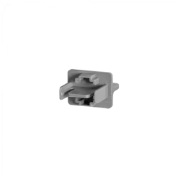 UBIQUITI Unidad Cubre Keystone Gris Tapa UACC-RJ45-Cover