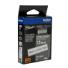 BROTHER 12mm Negro en Fondo Blanco Cinta 8mt p/PT-H110/E300/E550