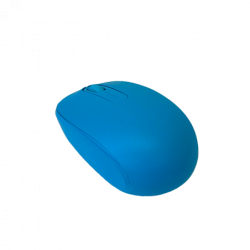 Mouse Celeste USB-AM inalambrico 2,4GHz req/1-AA Cyan-Blue