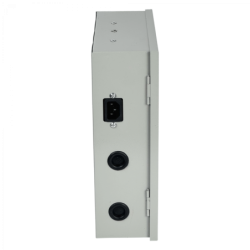 CCTV 12V 3A 9-Salidas Fuente-Carga-Bateria Gabinete-llave 100-240V C13