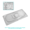 1un 1x2 sin-Conectores Divisor p/EPON/GPON 1.5m req-Fusion 1260-1650mm
