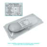 1x32 sin-Conectores Divisor p/EPON/GPON 1,5m req-Fusion 1260-1650mm