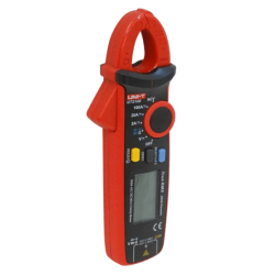 UNI-T Multitester Amperimetro inc-2xAAA 400A 600VAC Jaw-17mm