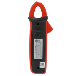UNI-T Multitester Amperimetro inc-2xAAA 400A 600VAC Jaw-17mm