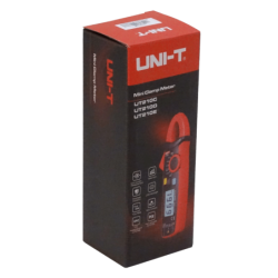 UNI-T Multitester Amperimetro inc-2xAAA 400A 600VAC Jaw-17mm