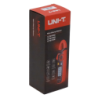 UNI-T Multitester Amperimetro inc-2xAAA 400A 600VAC Jaw-17mm