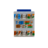 FURUKAWA Azul Cat6 UTP Multilan Punch Keystone Hembra RJ45 35030607