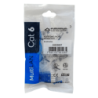 FURUKAWA Azul Cat6 UTP Multilan Punch Keystone Hembra RJ45 35030607