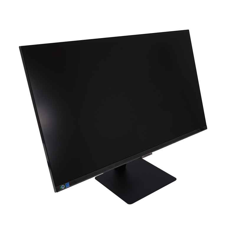 SAMSUNG 27-pulgadas UHD 3840x2160 HDMI 16:9 Monitor LED LS27A700NWLXZS