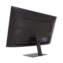 SAMSUNG 27-pulgadas UHD 3840x2160 HDMI 16:9 Monitor LED LS27A700NWLXZS