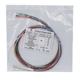 2x8 sin-Conectores 1mt Divisor Splitter XPON XGPON req-Fusion G657A1