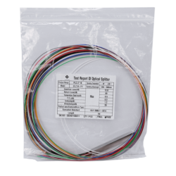 2x16 sin-Conectores 1mt Divisor Splitter XPON XGPON req-Fusion G657A1