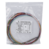 2x16 sin-Conectores 1mt Divisor Splitter XPON XGPON req-Fusion G657A1