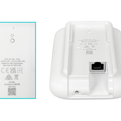 UBIQUITI AC1200 2,4/5Ghz 300/867 req-PoE-af 1-1000 2-RPSMA-H int-6dBi