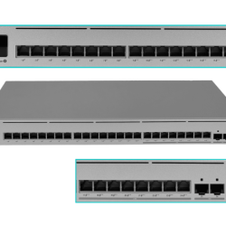 UBIQUITI 8-2500 16-1000 PoE++ 400W-tot 2-SFP+10G req-UniFi Switch L3