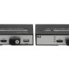 20km Extensor Fibra Optica HDMI 1080p FullHD HDMI-1-In/2-Out inc-5Vdc