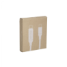 UBIQUITI 30cm miniDisplay consumo 100W USB-C Macho-Macho Braided Cable