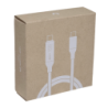 UBIQUITI 2mt Cable USB-C-Macho a USB-C-Macho 100W indica potencia (W)