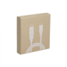 UBIQUITI 1mt mini Display consumo 100W USB-C Macho-Macho Braided Cable