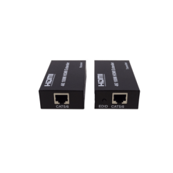 HDMI 4K Extension-UTP CAT5E/CAT6 100mts inc-5V-1A