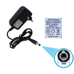 HDMI 4K Extension-UTP CAT5E/CAT6 100mts inc-5V-1A