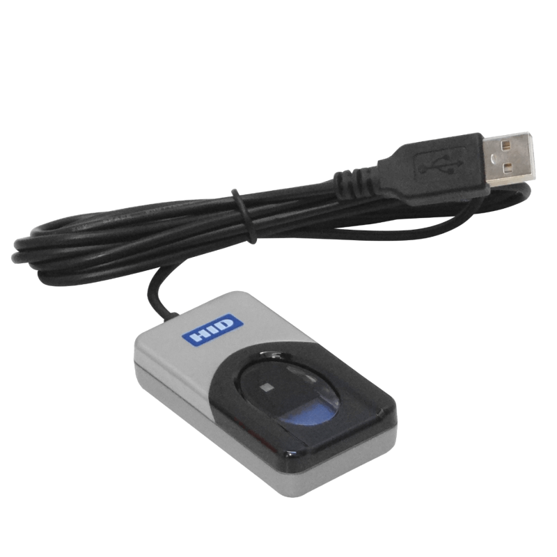 Lector Huella Digital USB-AM 200mA 512dpi U.are.U4500 50013-001-104