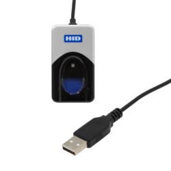 Lector Huella Digital USB-AM 200mA 512dpi U.are.U4500 50013-001-104