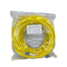 25mt LC-LC MonoModo SM Duplex Jumper Cable Fibra 3.0mm 9/125um