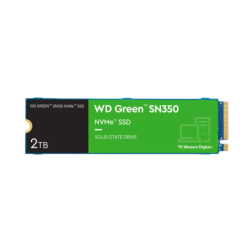 WESTERNDIGITAL 2TB NVMe M.2 3200-900mb/s M.2 SSD Solido WDS200T3G0C