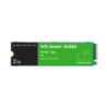 WESTERNDIGITAL 2TB NVMe M.2 3200-900mb/s M.2 SSD Solido WDS200T3G0C