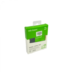 WESTERNDIGITAL 2TB NVMe M.2 3200-900mb/s M.2 SSD Solido WDS200T3G0C