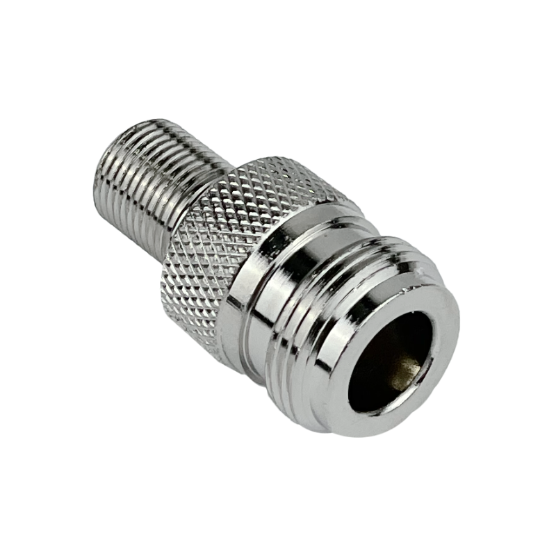 N-Hembra F-Hembra N-H F-H Adaptador Copla Coaxial RF