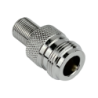 N-Hembra F-Hembra N-H F-H Adaptador Copla Coaxial RF