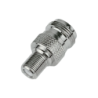 N-Hembra F-Hembra N-H F-H Adaptador Copla Coaxial RF