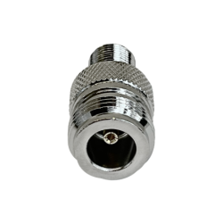 N-Hembra F-Hembra N-H F-H Adaptador Copla Coaxial RF