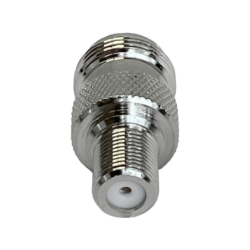 N-Hembra F-Hembra N-H F-H Adaptador Copla Coaxial RF