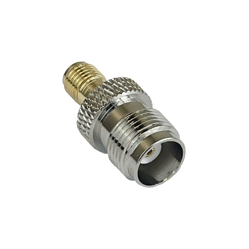 .SMA-Hembra .TNC-Hembra SMA-H TNC-H Adaptador Copla Coaxial RF