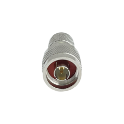 N-Macho .TNC-Macho Adaptador Copla Coaxial
