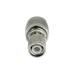 N-Macho .TNC-Macho Adaptador Copla Coaxial