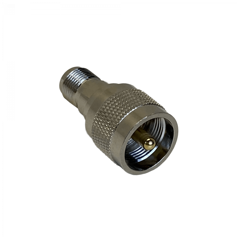 UHF-Macho .TNC-Hembra Adaptador Copla Coaxial