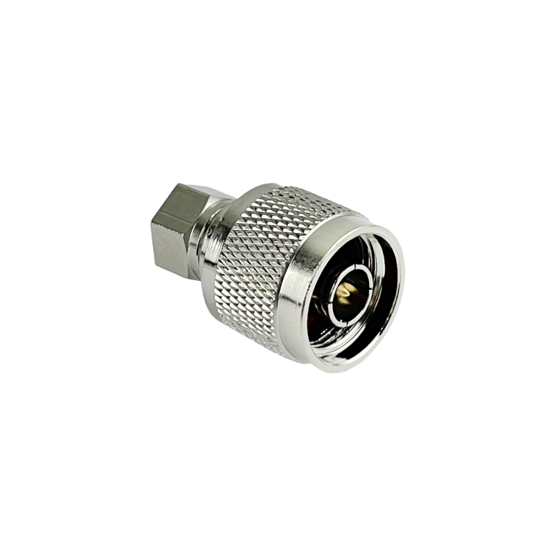 F-Hembra N-Hembra Adaptador Copla Coaxial
