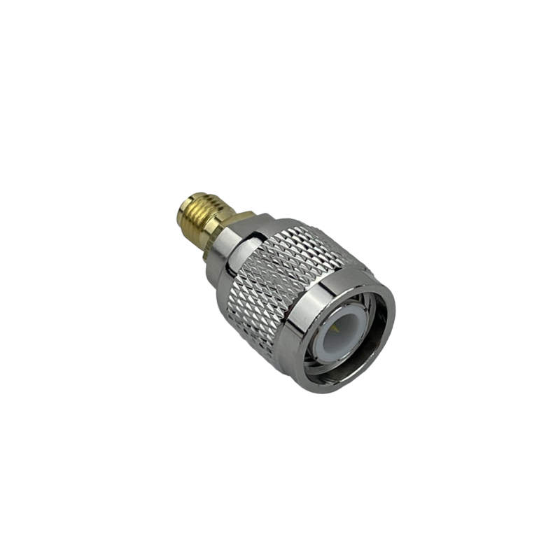 .TNC-Macho RPSMA-Hembra Adaptador Copla Coaxial
