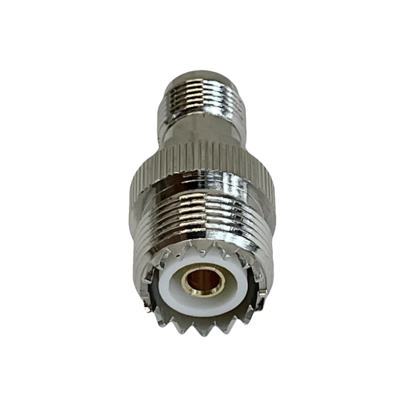 UHF-Hembra .TNC-Hembra Adaptador Copla Coaxial