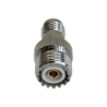 UHF-Hembra .TNC-Hembra Adaptador Copla Coaxial