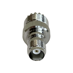 UHF-Hembra .TNC-Hembra Adaptador Copla Coaxial
