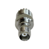 UHF-Hembra .TNC-Hembra Adaptador Copla Coaxial
