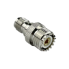 UHF-Hembra .TNC-Hembra Adaptador Copla Coaxial